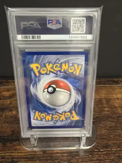 PSA 8 2015 POKEMON XY ANCIENT ORIGINS FULL ART/PRIMAL KYOGRE EX 96 - Image 2