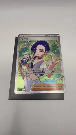 Perrin 209/167 Pokemon SV06: Twilight Masquerade Ultra Rare NM - Image 1