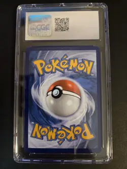 2023 Pokemon 151 Scarlet & Violet 151 CGC 10 Zapdos ex 202/165 GEM MINT - Image 2