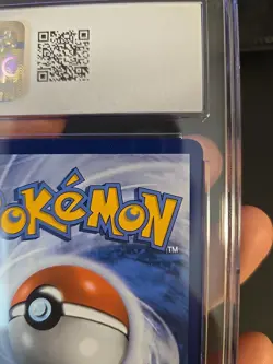 2023 Pokemon 151 Scarlet & Violet 151 CGC 10 Zapdos ex 202/165 GEM MINT - Image 5