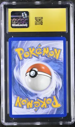 MEGA CHARIZARD X EX UPC Black Star Promo #023 CGC Pristine 10 Pokemon - Image 2