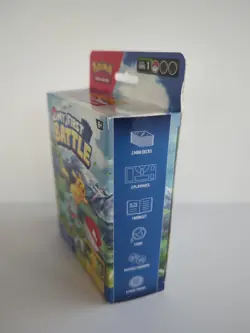 Pokemon My First Battle Two Mini Starter Decks Pikachu & Bulbasaur Sealed 820650852534 - Image 4