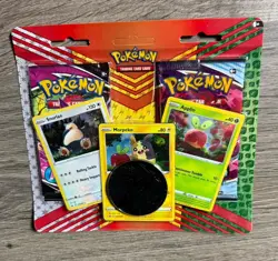 Pokemon TCG Fusion Strike & Chilling Reign Blister 2-Pack - Image 1