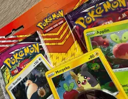 Pokemon TCG Fusion Strike & Chilling Reign Blister 2-Pack - Image 2