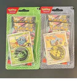 Pokemon TCG Mega Evolution Ascended Heroes 2 Pack Blister - Lot of 2 - SEALED - Image 2