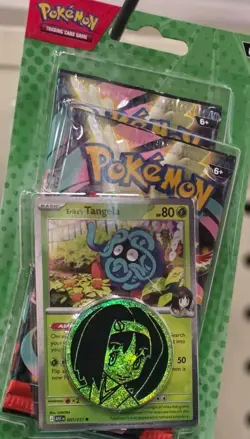 Pokemon TCG Mega Evolution Ascended Heroes 2 Pack Blister - Lot of 2 - SEALED - Image 3
