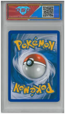 2007 Pokemon Secret Wonders ROSERADE #17/132 Reverse Holo 💎 DSG 8.5 NM/Mint - Image 2