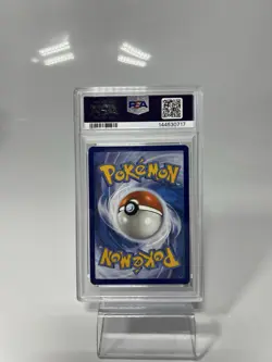 2024 POKEMON SVP EN-SV BLACK STAR PROMO #075 MIMIKYU PSA 10 - Image 2