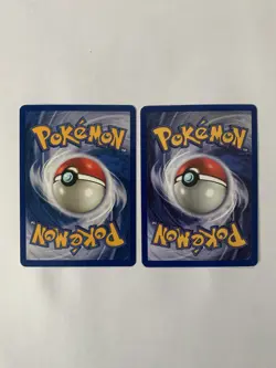 Pokemon TCG Cubone 50/64 & Marowak 39/64 Jungle Set Unlimited - Image 2