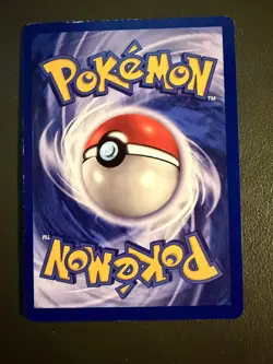 Pokemon TCG Golem 36/62 Fossil WOTC LP - Image 2