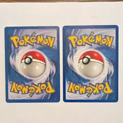 Pokemon Erika's Bulbasaur & Ivysaur Gym Challenge Lot 2x Vintage 2000 English - Image 2