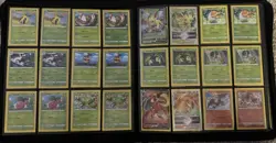 Pokemon Crown Zenith Complete Master Set - NM - Galarian Gallery + Promos - Image 2