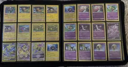 Pokemon Crown Zenith Complete Master Set - NM - Galarian Gallery + Promos - Image 5