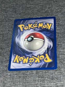 Pokemon TCG Porygon Base Set 39/102 Regular Unlimited Uncommon LP - Image 2