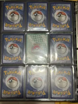 Pokemon 171 NM Binder Lot Collection Vintage-Modern Pikachu Eevee Cosmos 100+-Rs - Image 2