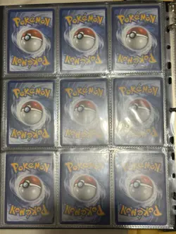 Pokemon 171 NM Binder Lot Collection Vintage-Modern Pikachu Eevee Cosmos 100+-Rs - Image 4
