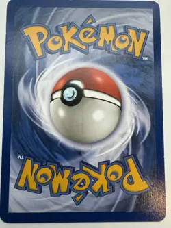 Pokemon Kingler 38/62 Fossil Regular - LP - Image 3