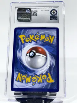 Pokemon CGC Guinness World Record 2016 Nidorino 44/108 XY Evolutions Rev- Holo - Image 2