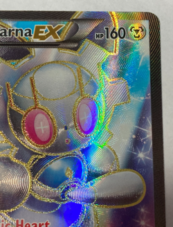 Pokemon Magearna EX 110/114 XY Full Art Steam Siege Holo Heavy Play (C) - Image 4