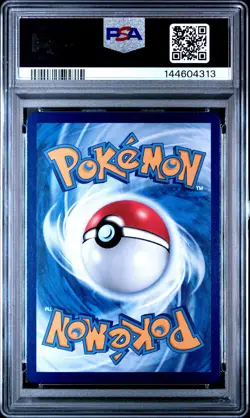 2025 POKEMON SIMPLIFIED CHINESE CBB3 C-GEM PACK VOL 3 #07 MEOWTH PSA 10 - Image 2