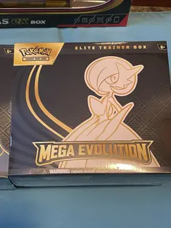 Pokemon X2 Mega Evolution ETB + Mega Latias ex Box Factory SEALED TCG - Image 2