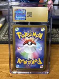 📈Mega Lucario ex Japanese Mega Dream ex 092/193 Pokemon Pristine 10 Cgc - Image 2