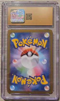 CGC PRISTINE 10 Mega Lucario ex 078/063 Mega Brave SR-Holo Japanese Pokemon - Image 4