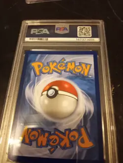 Umbreon 130/197 Trick or Trade 2024 Graded Pokemon Slab Psa 8 - Image 2