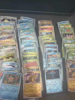 94 x Reverse Holo Bundle - POKEMON 151 ENGLISH - No Duplicates - Pokemon TCG - Image 3