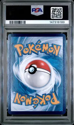 2025 POKEMON SIMPLIFIED CHINESE CBB3 C-GEM PACK VOL 3 #07 GREAVARD PSA 10 - Image 2