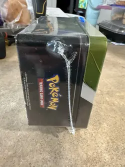 Factory‑Sealed Pokemon TCG 2020 Galar Partners Tin - Featuring Rillaboom V - Image 5