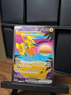 Tapu Koko ex - 247/182 - Paradox Rift - NM - Pokemon - Image 1
