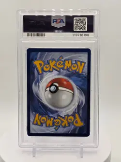 Charmander 2023 S&V: Black Star Promo #SVP044 OF ETB (Pokemon Center Stamp)PSA 9 - Image 2
