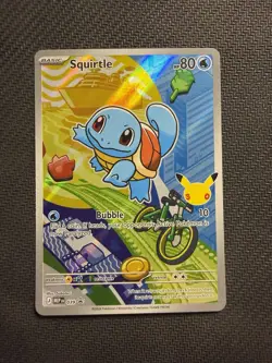 Pokemon First Partner Illustration Collection Series 1 Kanto Gen 1 Starters - Image 2