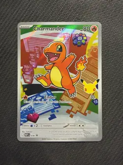 Pokemon First Partner Illustration Collection Series 1 Kanto Gen 1 Starters - Image 4