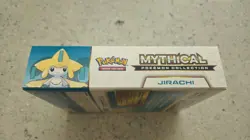 Pokemon Mythical Collection - Jirachi With Generations Booster Packs - Image 3