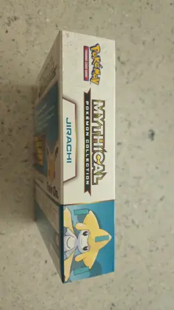 Pokemon Mythical Collection - Jirachi With Generations Booster Packs - Image 4