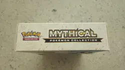 Pokemon Mythical Collection - Jirachi With Generations Booster Packs - Image 5