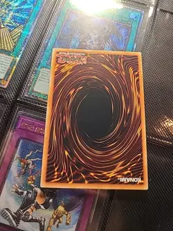 Yugioh! 1x Dark Magician RA03-EN080 Platinum Secret Rare 1st Ed NM - Image 2