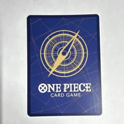 Bandai One Piece CCG Edward Newgate OP13-042 Holo 12000 Blocker On Play-alt - Image 2