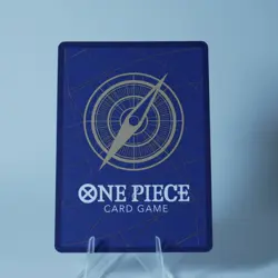 One Piece TCG Sanji OP07-064 Super Rare Foil Near Mint English - Image 2