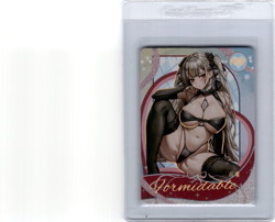 Sexy Waifu Anime Trading Card | Goddess Story - Image 1