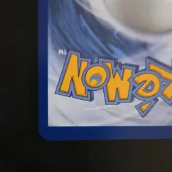 Pokemon Mega Gengar EX 284/217 ASC Full Art Foil Rare EX 350 HP Card - Image 5