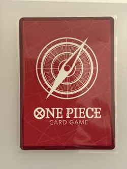 One Piece Card Game Donquixote Doflamingo OP04-019 L Alternate Art - Image 2