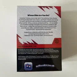 Pokemon TCG Scarlet & Violet Destined Rivals Booster Bundle. New Sealed - Image 4