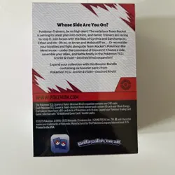Pokemon TCG Scarlet & Violet Destined Rivals Booster Bundle. New Sealed - Image 5