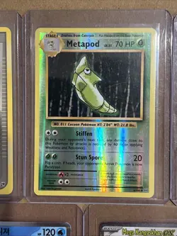 Random Lot of Pokemon Cards - Vintage to Modern - Pikachu - 1st Edition - Image 3