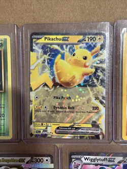 Random Lot of Pokemon Cards - Vintage to Modern - Pikachu - 1st Edition - Image 4