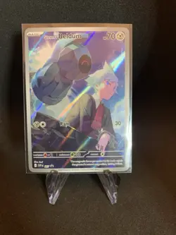 Steven's Beldum 207 Sv: Scarlet & Violet Promo Cards Holo - Image 1