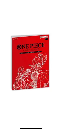 ONE PIECE CARD GAME Premium Card Collection -FILM RED Edition- English - Image 3